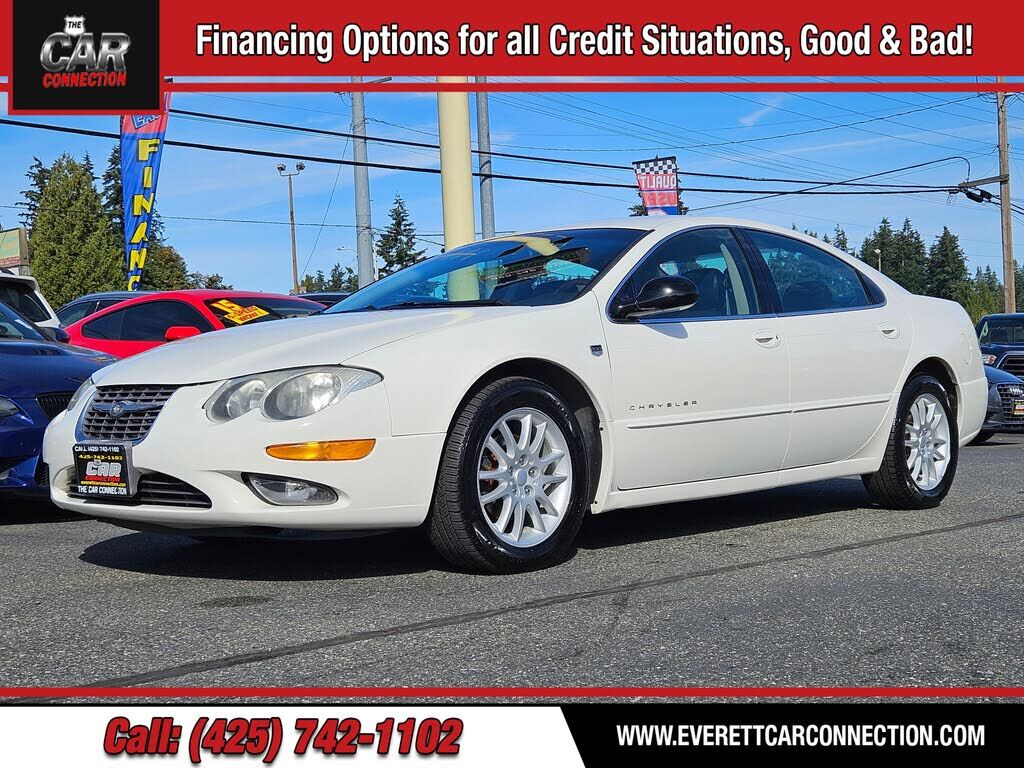 2001 CHRYSLER 300
