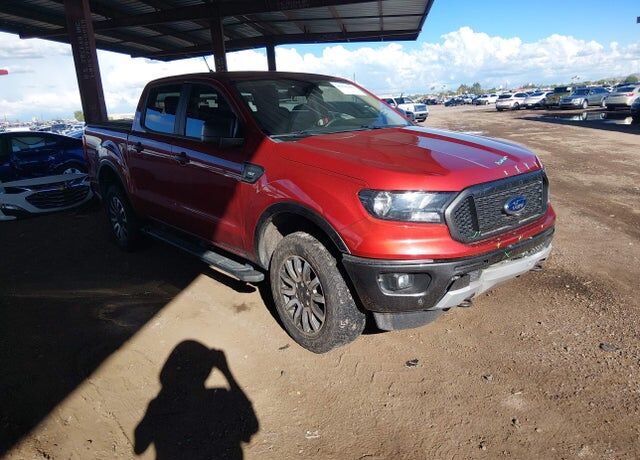 2019 FORD Ranger
