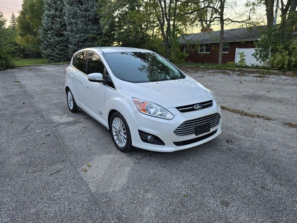 2015 FORD C-max