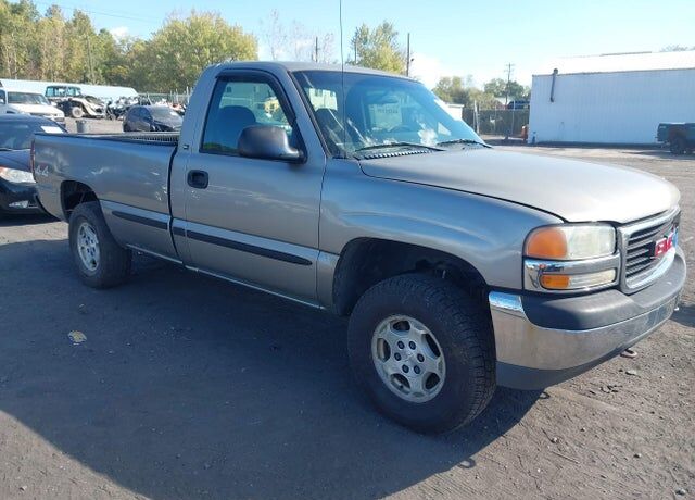 2000 GMC Sierra