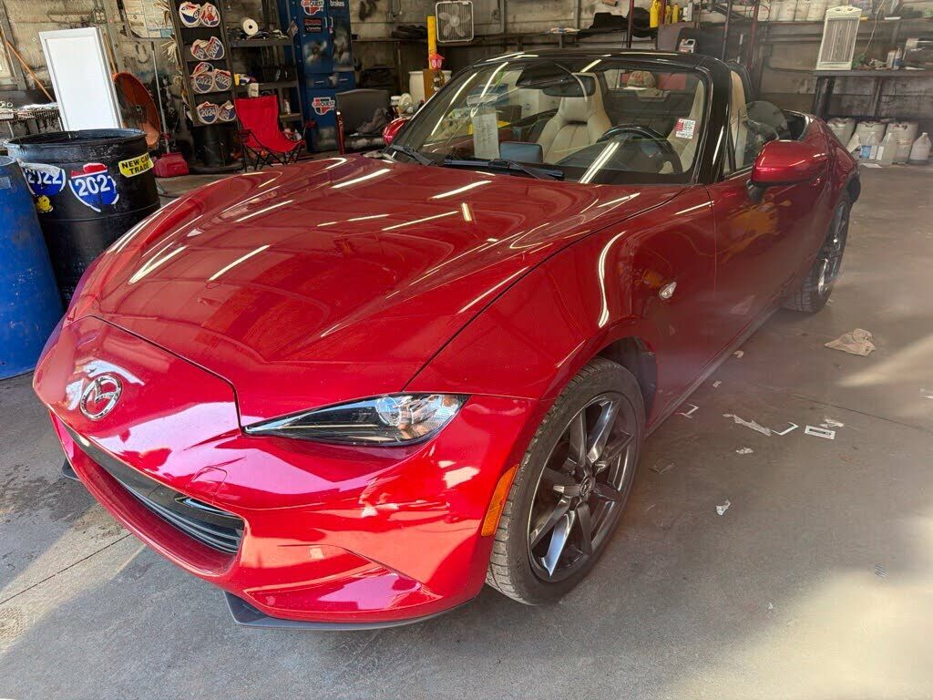 2016 MAZDA MX-5