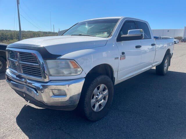 2012 DODGE Ram