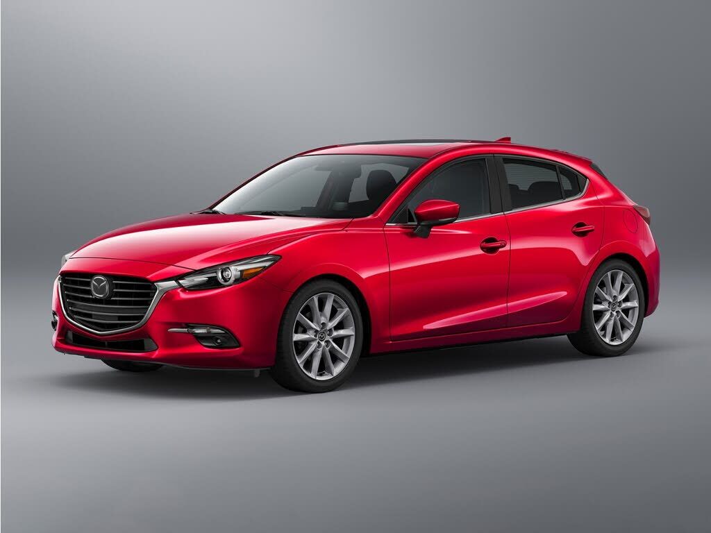 2018 MAZDA Mazda3