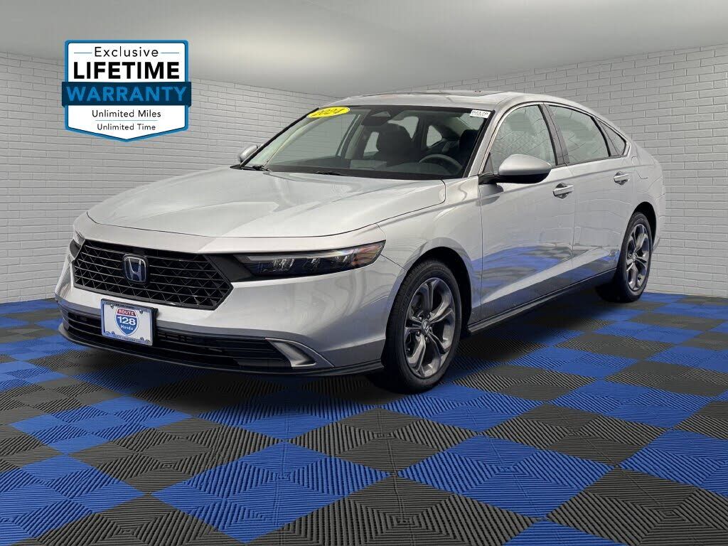 2024 HONDA Accord