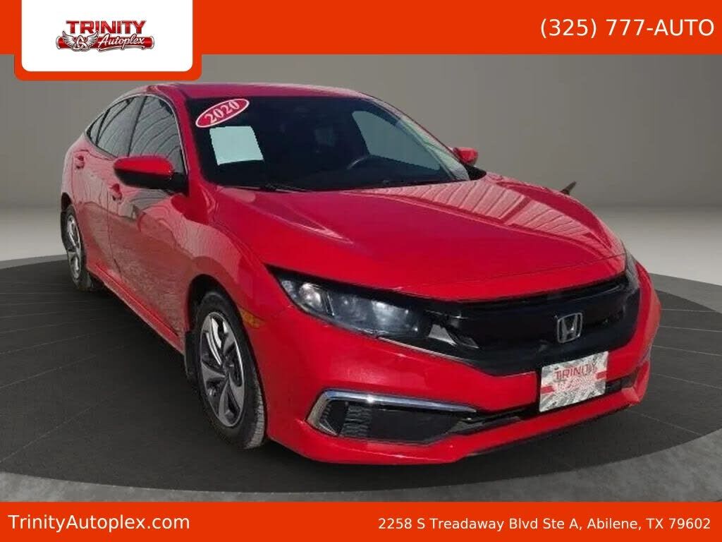 2020 HONDA Civic