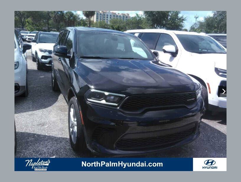 2025 DODGE Durango