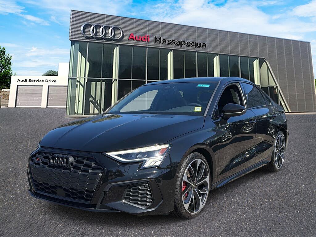 2023 AUDI S3