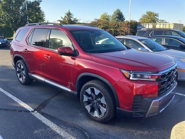 2026 HONDA Pilot