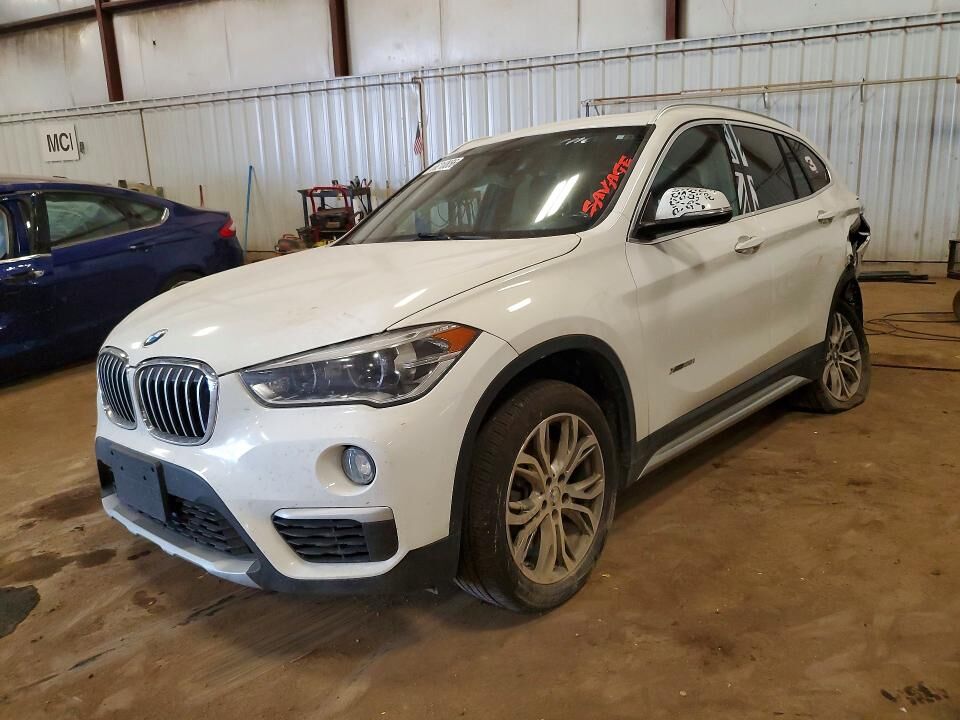 2017 BMW X1