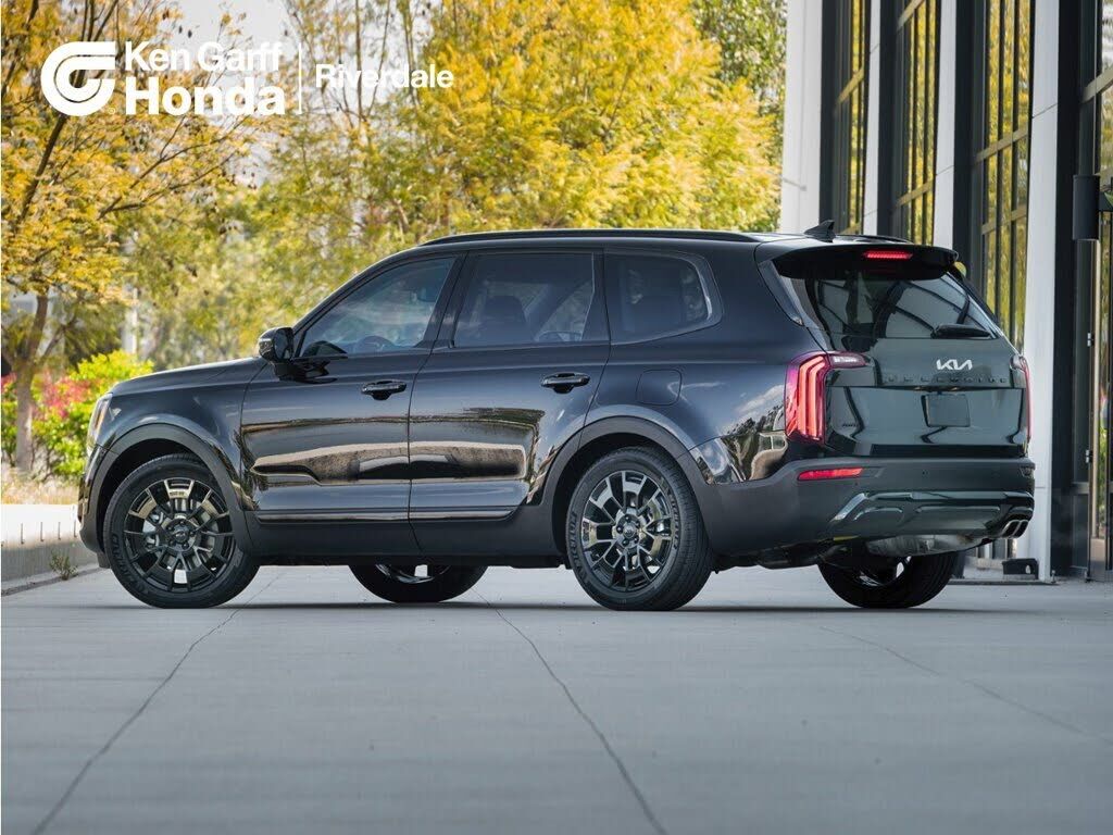2022 KIA Telluride