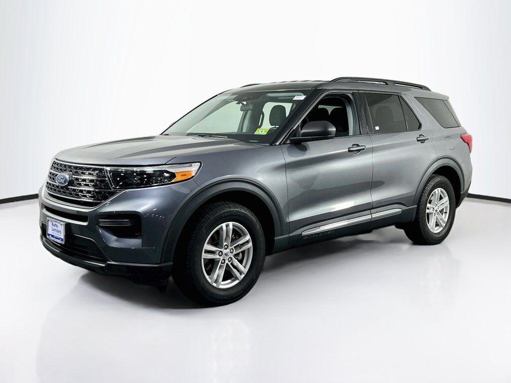 2021 FORD Explorer