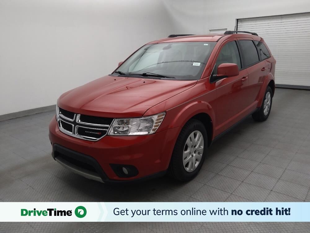 2019 DODGE Journey