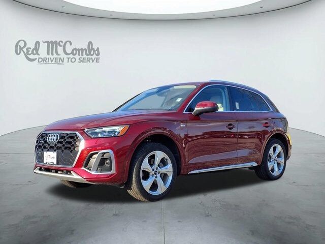 2022 AUDI Q5