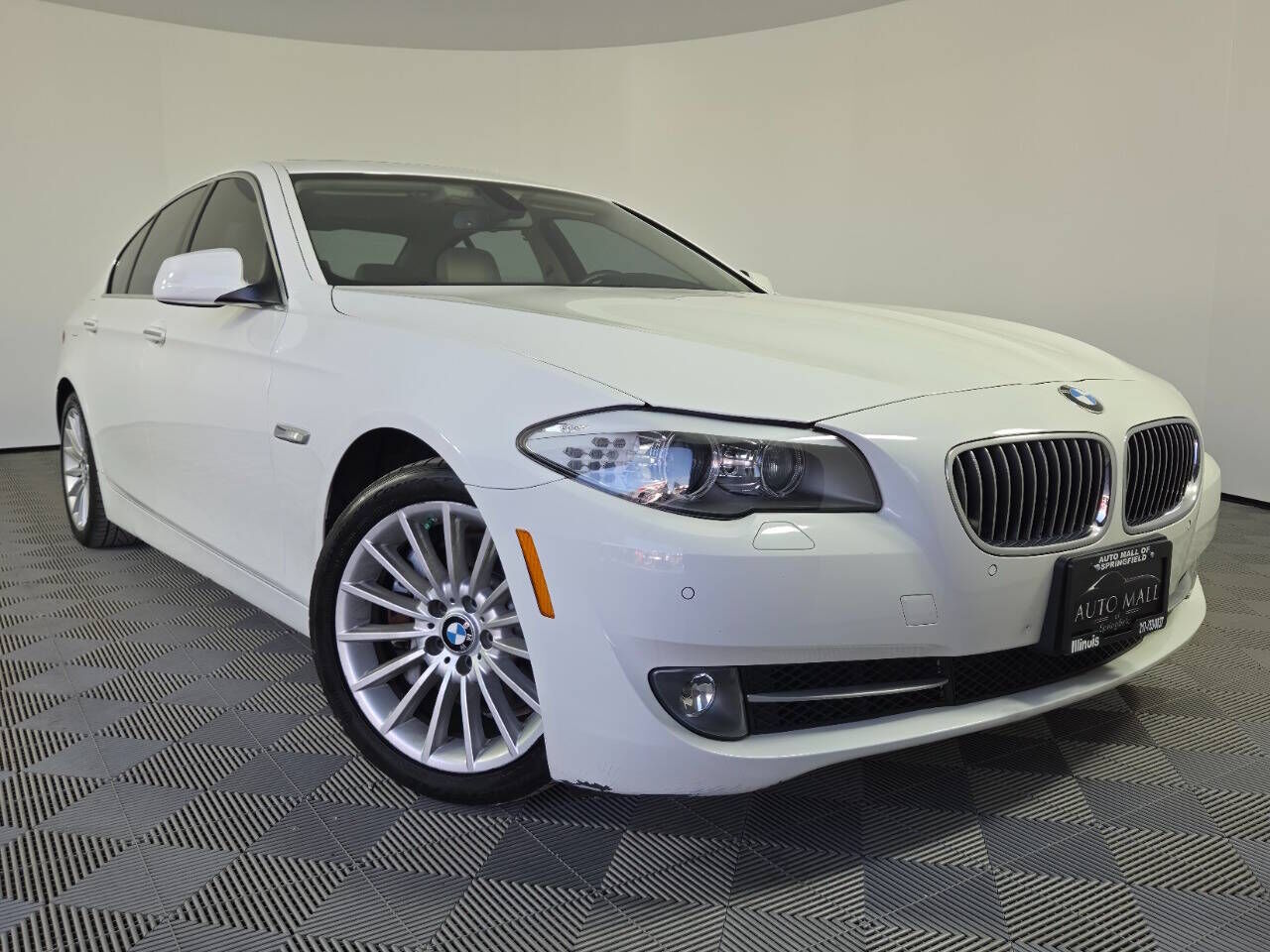 2011 BMW 5 Series
