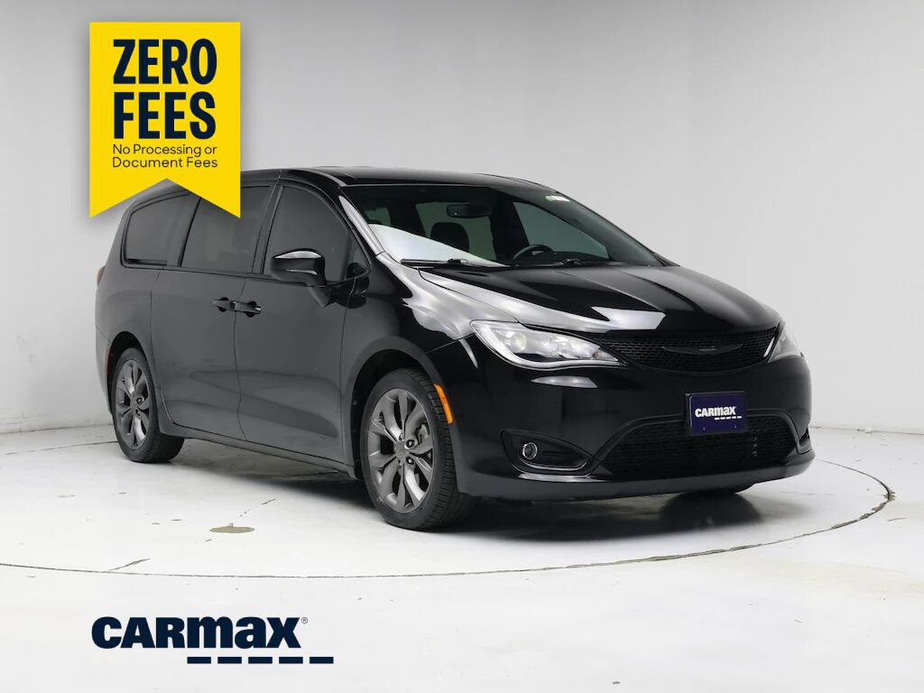 2020 CHRYSLER Pacifica