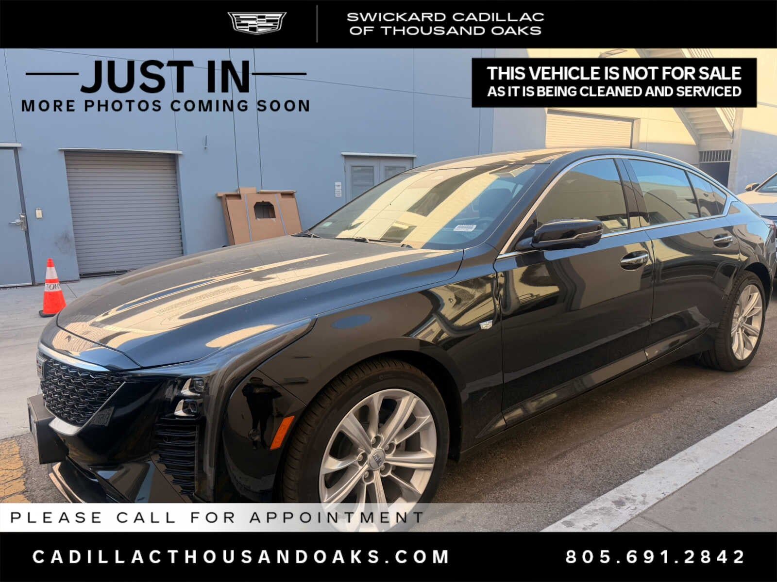 2026 CADILLAC CT5