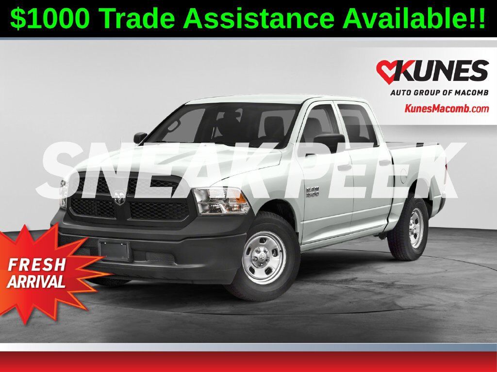 2015 RAM 1500