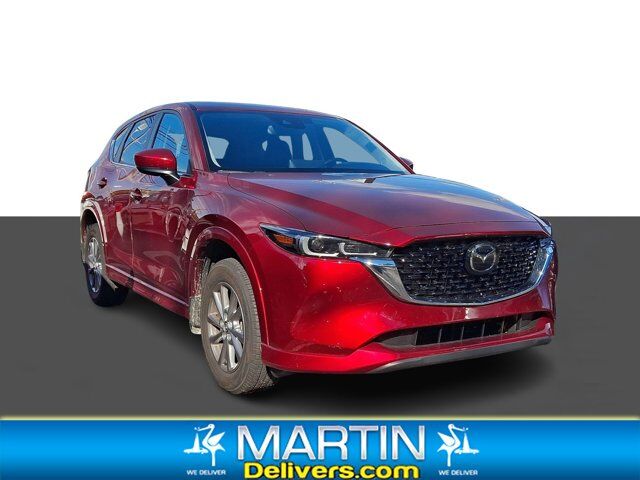 2024 MAZDA CX-5