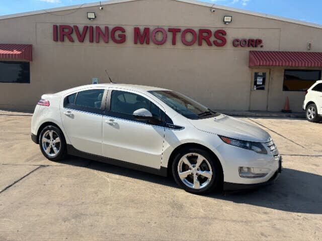2013 CHEVROLET Volt