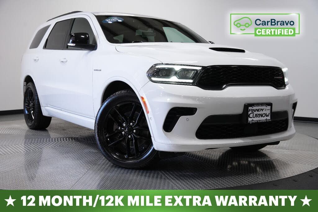 2025 DODGE Durango
