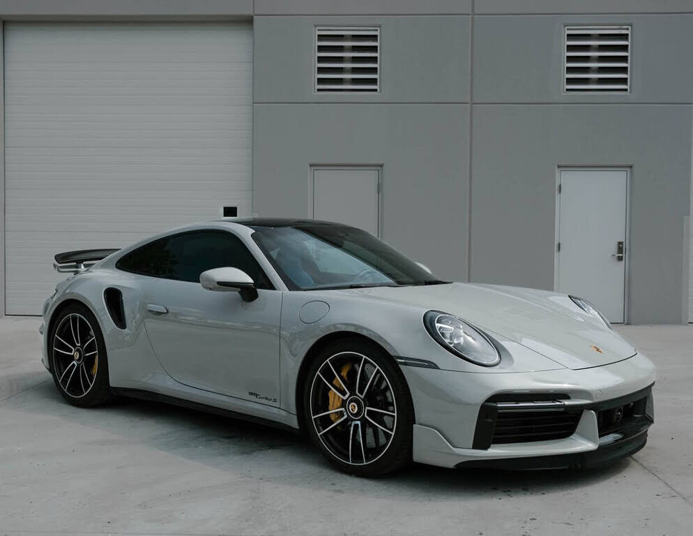 2024 PORSCHE 911