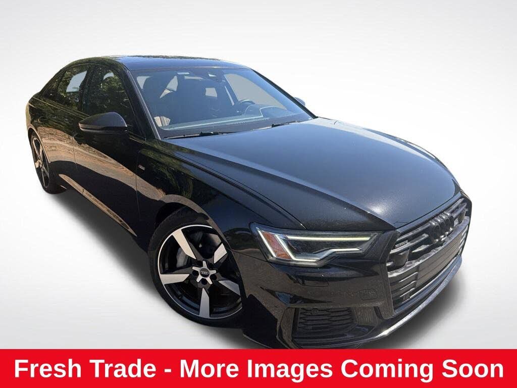 2021 AUDI A6