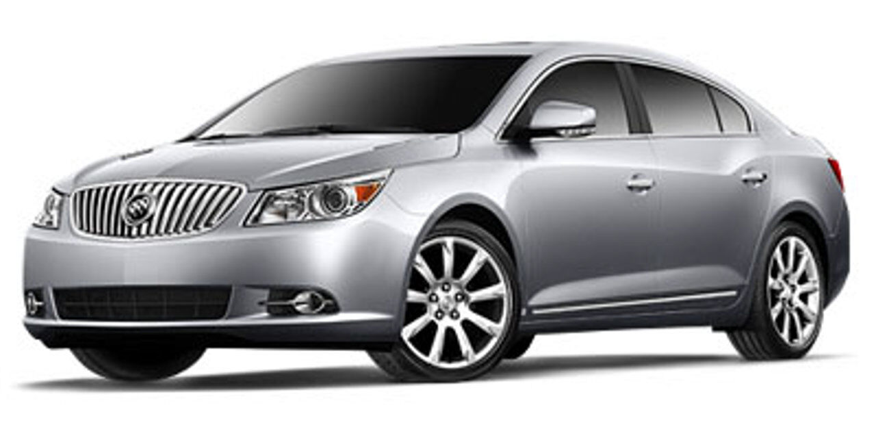 2011 BUICK LaCrosse