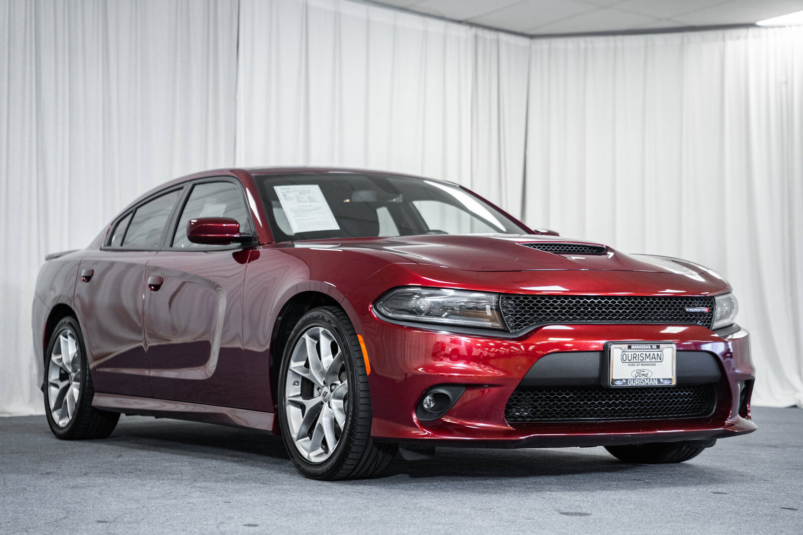 2022 DODGE Charger