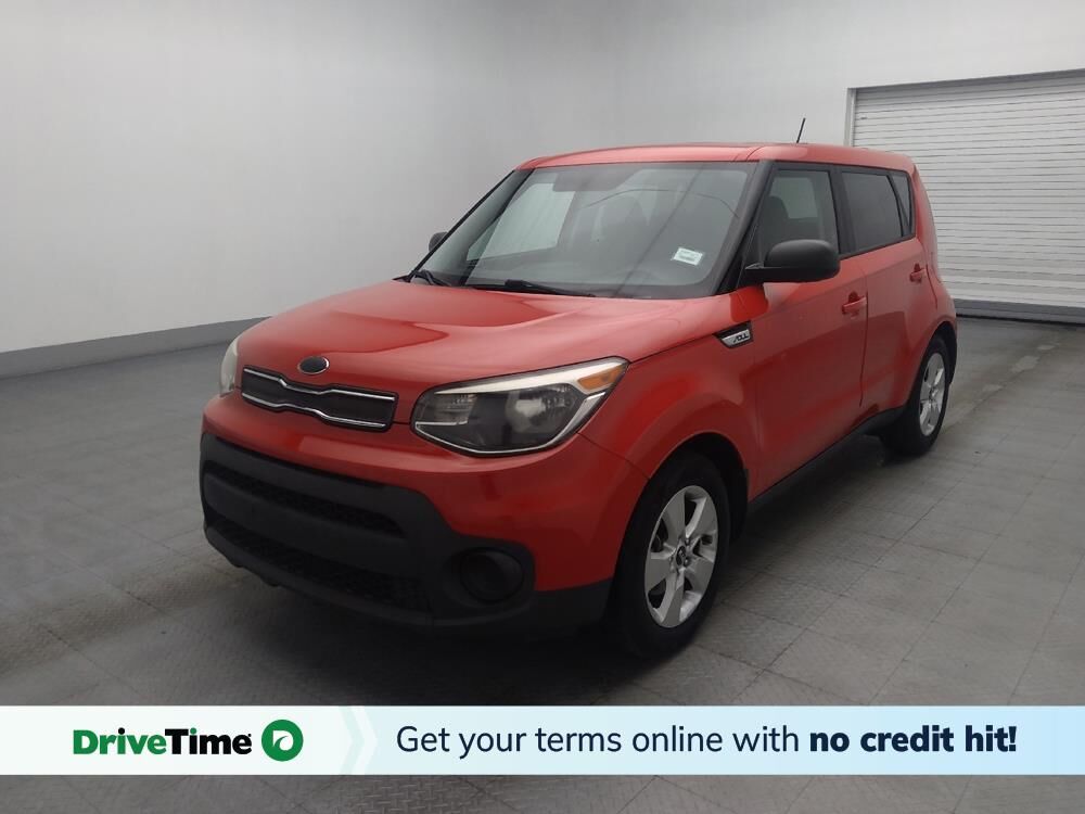 2019 KIA Soul