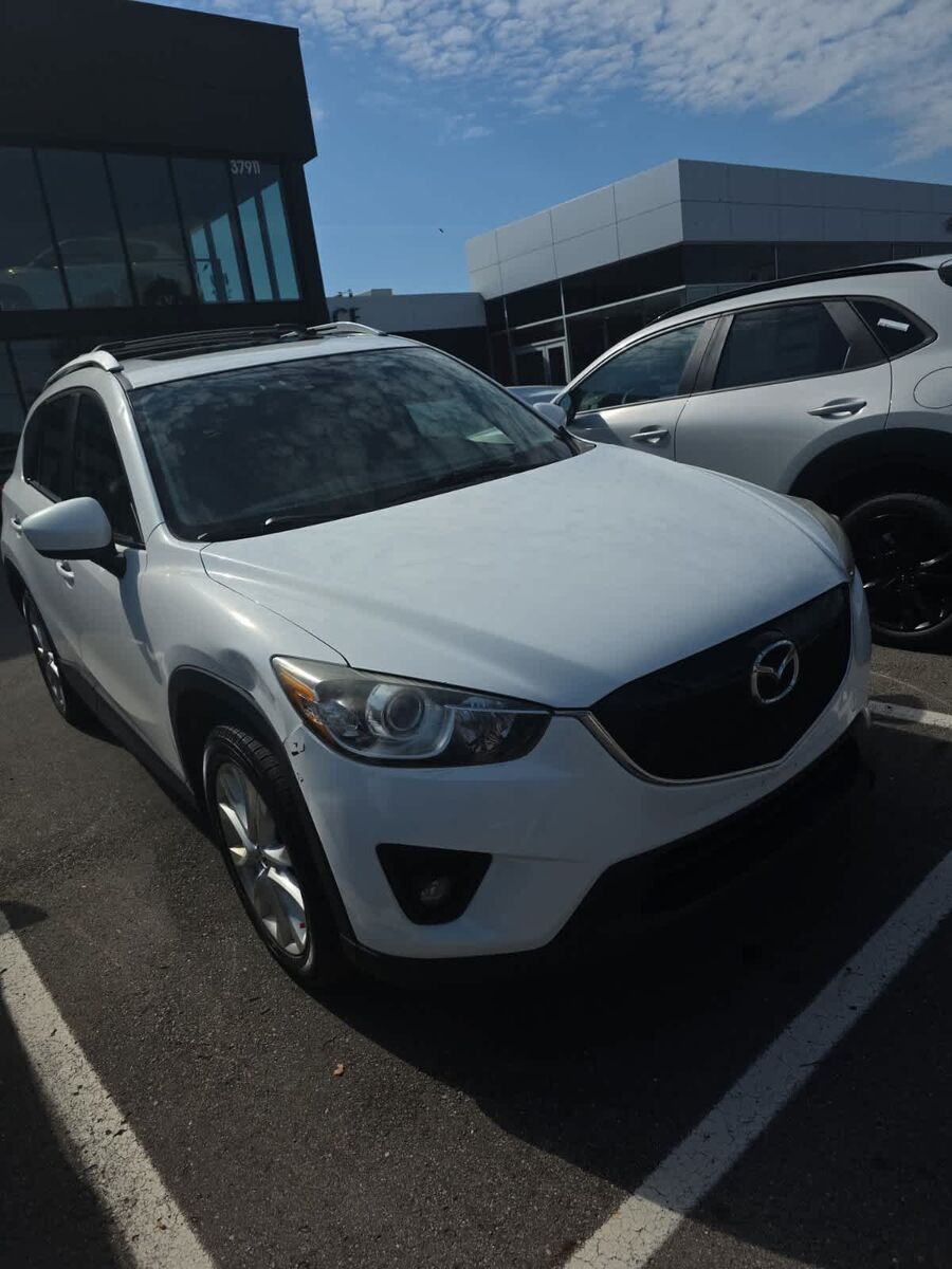 2014 MAZDA CX-5