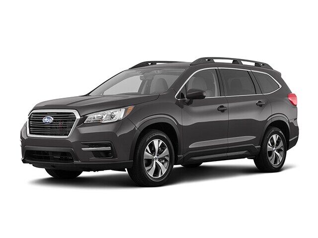 2020 SUBARU Ascent