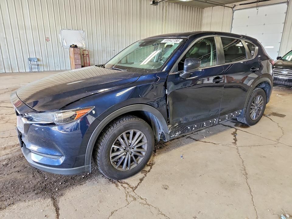 2020 MAZDA CX-5