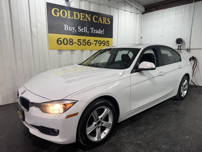 2014 BMW 3 Series