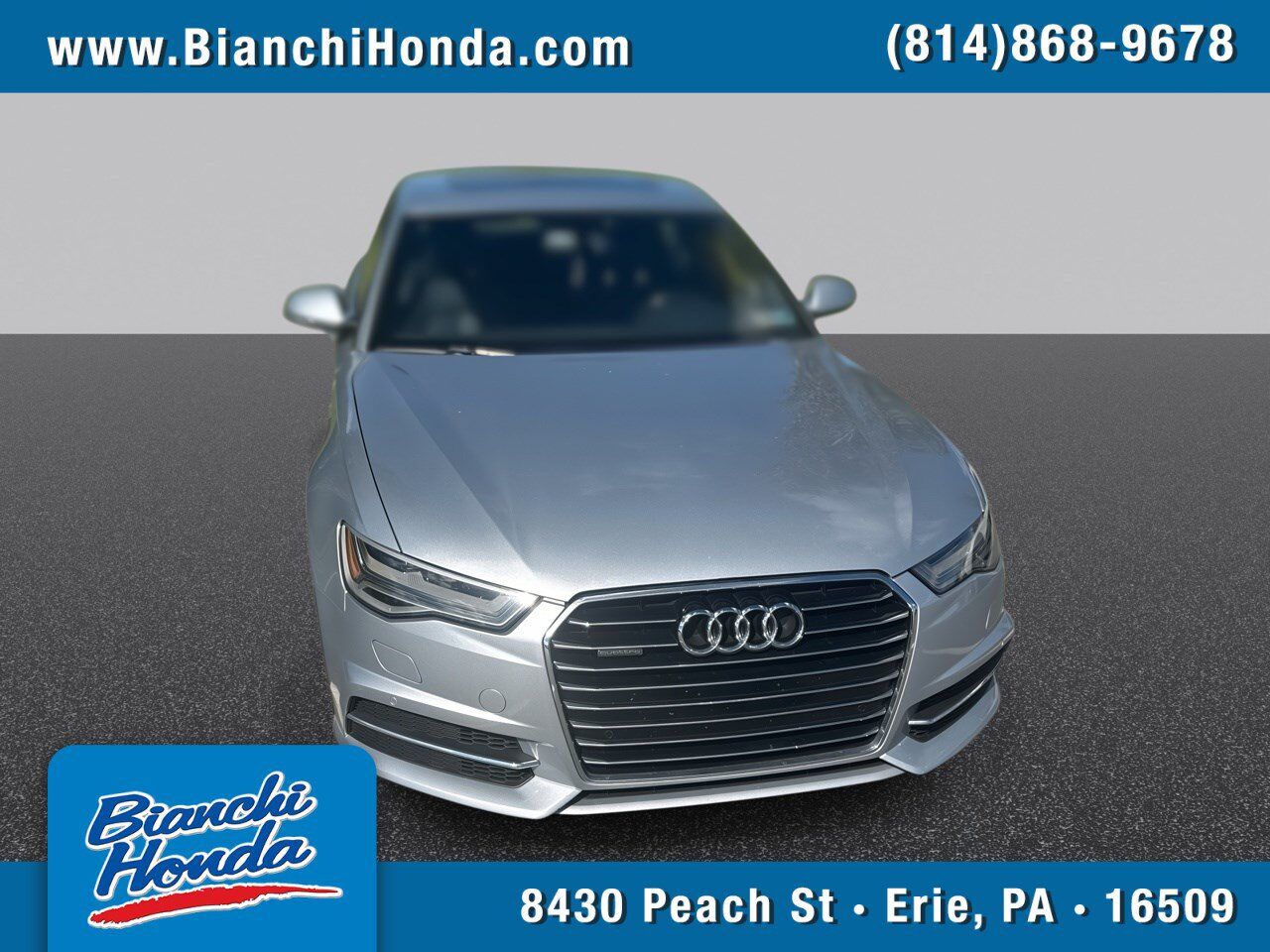 2016 AUDI A6