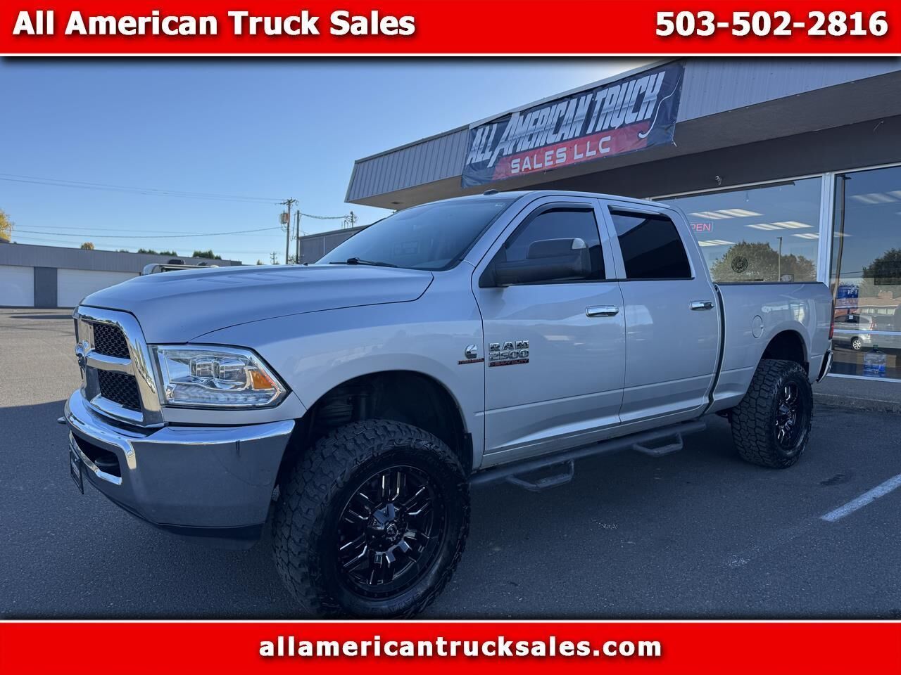 2014 RAM 2500