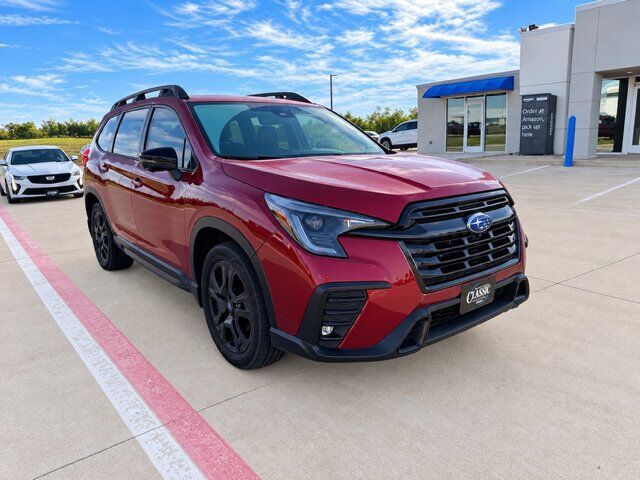 2023 SUBARU Ascent