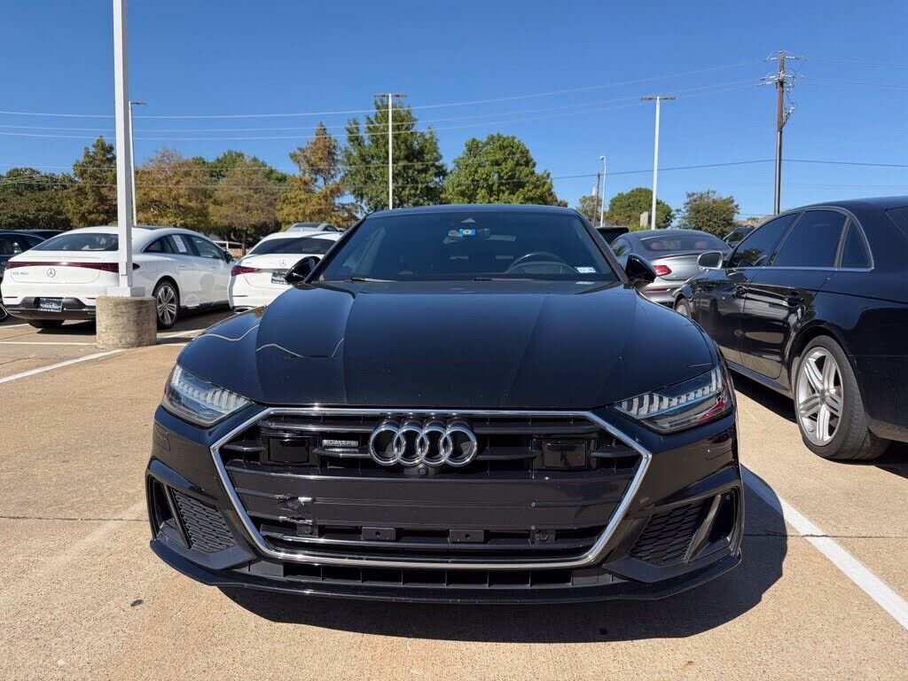 2019 AUDI A7