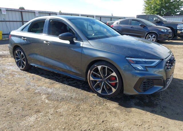 2022 AUDI S3
