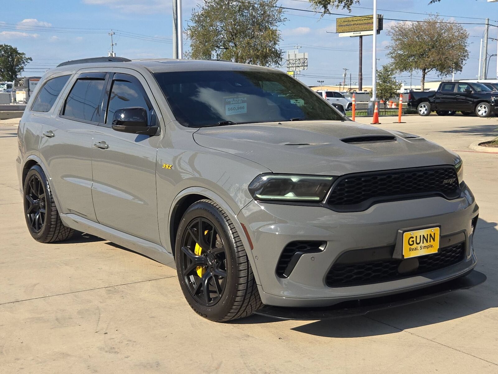 2024 DODGE Durango