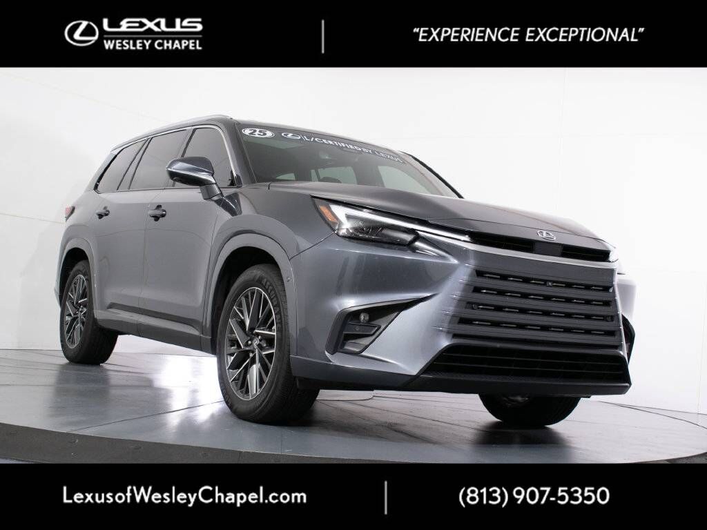 2025 LEXUS TX