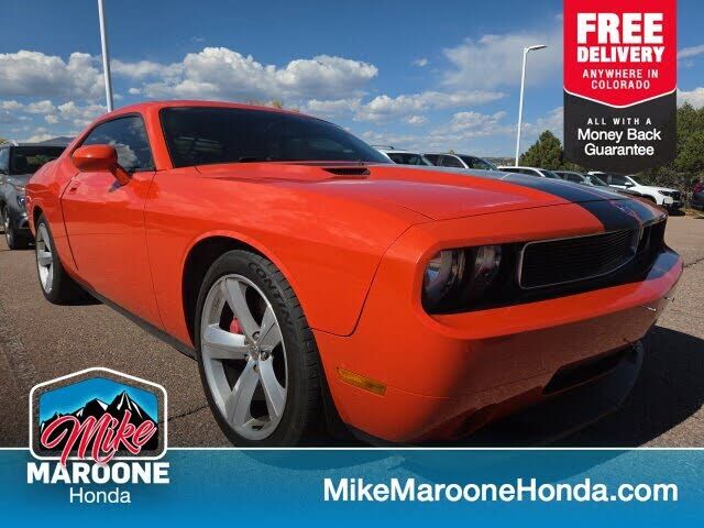 2010 DODGE Challenger