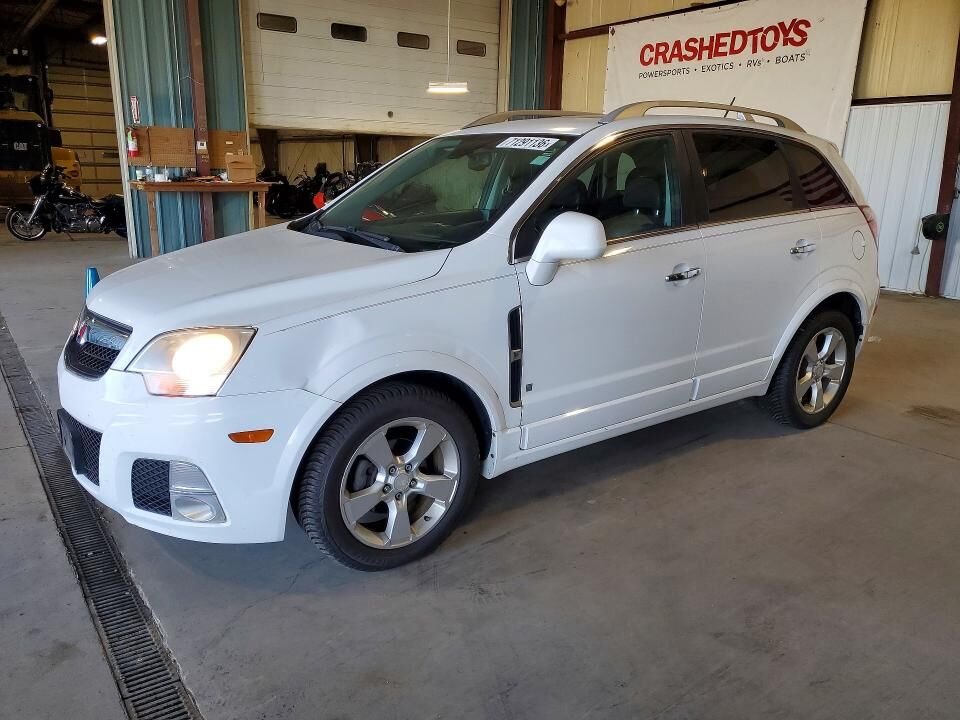 2009 SATURN Vue