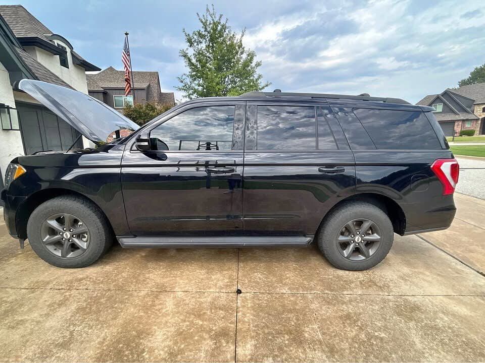 2020 FORD Expedition