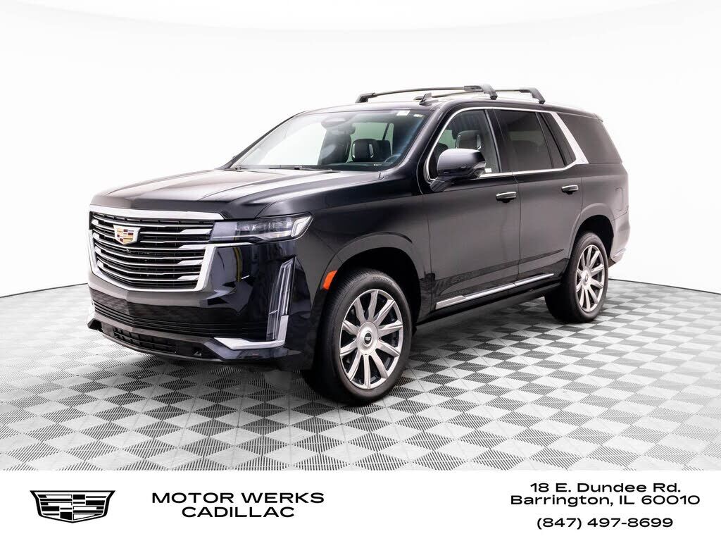 2024 CADILLAC Escalade