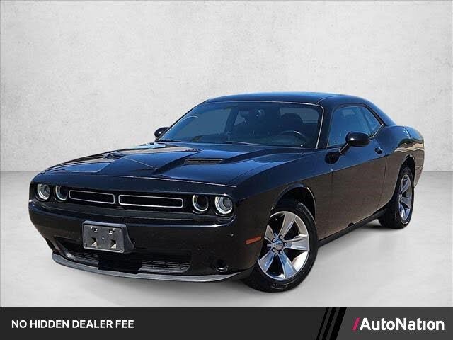 2016 DODGE Challenger