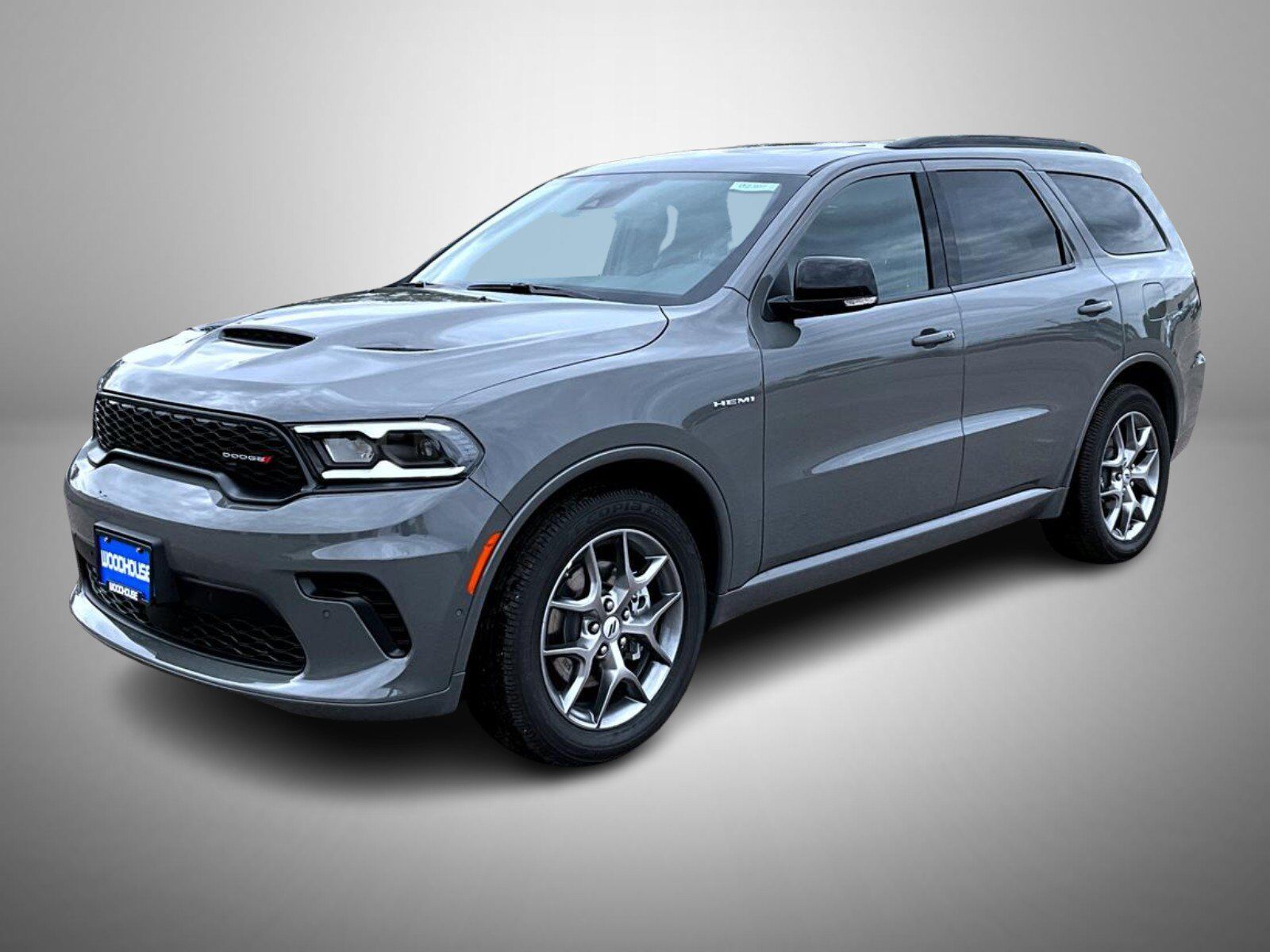 2027 DODGE Durango