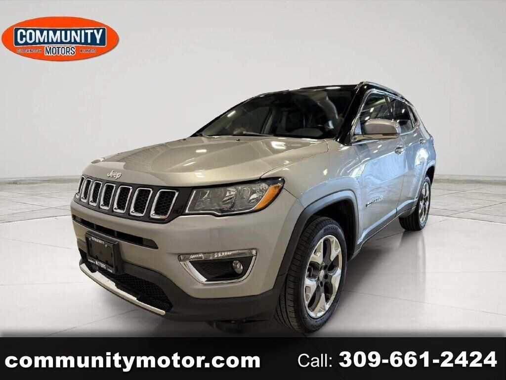 2021 JEEP Compass