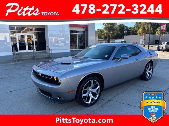 2016 DODGE Challenger