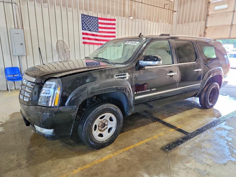 2009 CADILLAC Escalade