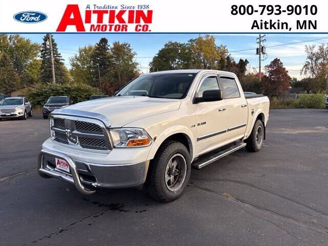 2009 DODGE Ram